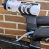 Scott Plasma 6 BTA mount for aerodynamic triathlon hydration