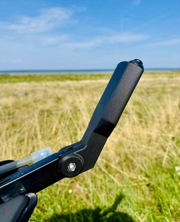 Canyon Speedmax Monogrip aerodynamic extension