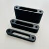 BTA riser kit for aerodynamic triathlon hydration setup