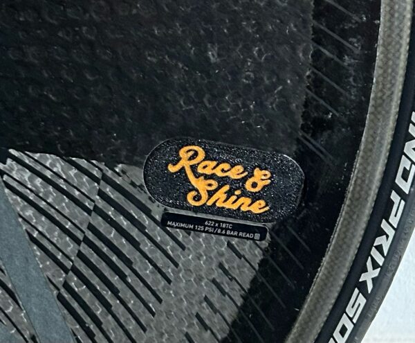 Aero Valve Cover - Zipp Super 9 TL