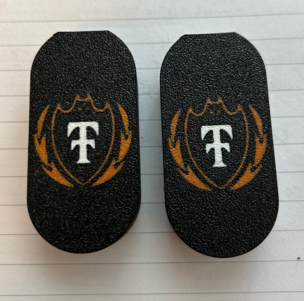 Aero Valve Cover - Zipp Super 9 TL