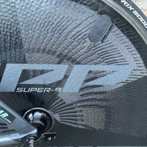 Aero Valve Cover - Zipp Super 9 TL